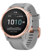 Đồng hồ Garmin Fenix 6S Sapphire - Chính hãng FPT
